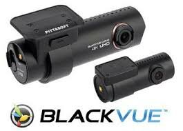 BLACKVUE DASHCAMS