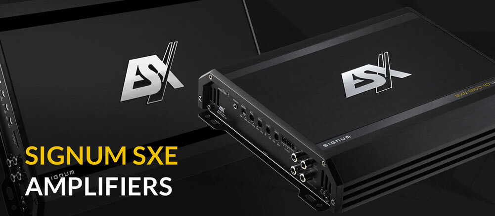 ESX SIGNUM LINE