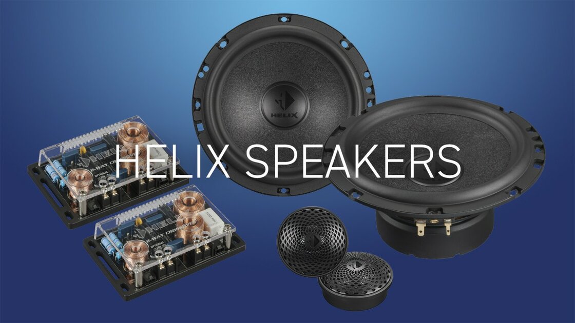 HELIX SPEAKERS