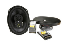DLS M3710i luidspreker set 7 x 10 inch 3-weg 120 watts RMS