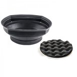 Ampire siliconen luidspreker beschermer voor 6 x 9 inch met sound absorptie