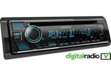 Kenwood KDC-BT740DAB