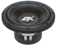 ESX Signum SX840 subwoofer 8 inch 300 watts RMS 4 ohms