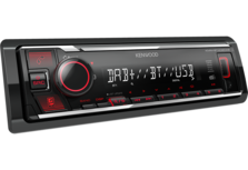 Kenwood KMM-BT408DAB