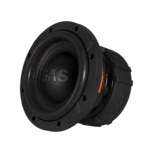 GAS AUDIO MAX S1-6D1
