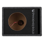 Phoenix Gold ZB18P lege bassreflex kist 8 inch met slotpoort