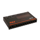 GAS AUDIO MAX EQ2-9BT