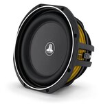 JL Audio 10TW1-4 shallow subwoofer 10 inch 300 watts RMS 4 ohms