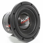 Audio System HX08 EVO subwoofer 8 inch 300 watts RMS DVC 2 ohms