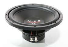 Audio System M12 EVO2-BR-2 dubbele 12 inch bassreflex kist 1000 watts RMS 