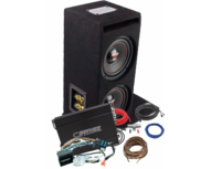 Audio System COFIT MB VITO 447 pasklare subwoofer set Mercedes-Benz Vito 447