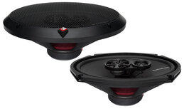 Rockford Fosgate Prime R169x3 luidspreker set 6 x 9 inch 3-weg 65 watts RMS