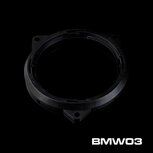 Gladen Generic GA-BMW03 adapter ringen set voor Generic 100 BMW Bolt circle 121mm