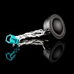 Gladen Generic 22 high end 22mm tweeter set