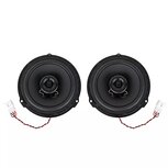 Phoenix Gold ZDSKF2 custom fit 16,5 cm luidspreker set 50 watts RMS voor Ford