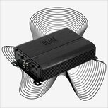 Blam Relax P704 versterker 4 kanaals 440 watts RMS