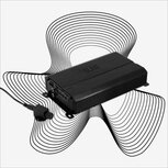 Blam Relax P601 mono versterker 600 watts RMS 1 ohms