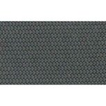 Speakerdoek antraciet elastisch 75 x 140 cm
