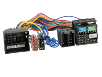 Car2Iso2Car (Quadlock /voll bezet) Parrot/ Bury Diverse modellen Audi- Seat- Skoda- Volkswagen- MAN 