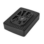 DLS ACW68i actieve underseat subwoofer 6 x 8 inch 120 watts RMS