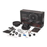DLS Cruise CRPP-TO1.7 custom fit 16,5 cm compo luidspreker set 100 watts RMS Toyota / Lexus / Subaru