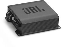 JBL STAGE GT80021 versterker 2 kanaals 260 watts RMS