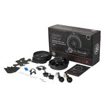DLS Cruise CRPP-OP1.6 custom fit 16,5 cm compo luidspreker set 100 watts RMS 3 ohms voor OPEL