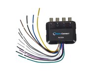 Auto Connect UNI-HLCS24 4 kanaals high low converter