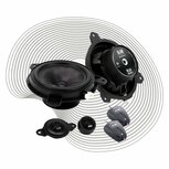 Blam Relax 165TOY-S custom fit 16,5 cm compo luidspreker set 60 watts RMS 2 ohms voor Toyota