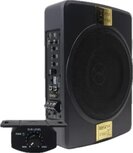 Xcelsus XUS8 actieve&quot;underseat&quot; subwoofer 8 inch 150 watt RMS