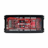 Reiss Audio RS-D2500.1 mono block versterker 2500 watts RMS 1 ohms