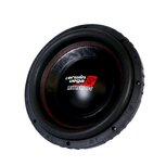 De VMAXX10-D2 van Cerwin Vega is een 10 inch subwoofer met vermogen van 750 watts RMS DVC 2 ohms.