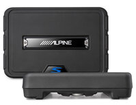 Alpine SS-SB10 passieve subwoofer 10 inch 300 watts RMS 2 ohms