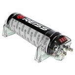Reiss Audio RS-CAP20F powercap 20 farad met voltage display
