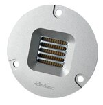 Rebec Audio AMT-68 Zilver Air Motion Transformer high end tweeter set