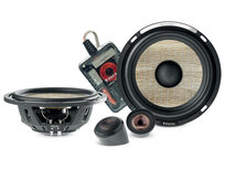 Focal Flax Evo PS165FSE slim fit luidspreker set 16,5cm 2-weg compo 60 watts RMS 4 ohms