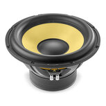 Focal K2 POWER EVO SUB30KXE subwoofer 12 inch 800 watts RMS DVC 4 ohms