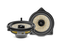 Focal IC-MBZ 100 custom fit 10cm luidspreker set 40 watts RMS 4 ohms voor Mercedes-Benz