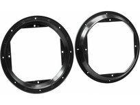 Luidspreker ringen 200 mm Dirvese modellen Volkswagen - Seat Toledo/Leon - Skoda Fabia 