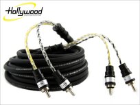 Hollywood PRO-625 Level Two OFC 6 kanaals stereo signaal kabel 5 meter