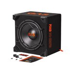 GAS AUDIO MAD B1-112VS