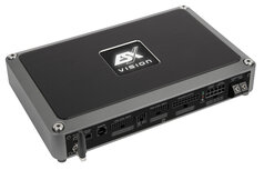 ESX VISION VE1300.11SPv2-24V high end 11 kanaals DSP versterker 1300 watts RMS