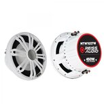 Reiss Audio RS-MTW1037W marine subwoofer 10 inch 500 watts RMS DVC 4 ohms met RGB LED
