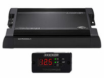 Kicker WarHorse WXA1000.4