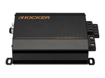 Kicker VXA300.4 versterker 4 kanaals 300 watts RMS