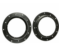Luidspreker ringen set 165mm diverse modellen Audi - Volkswagen - Skoda 
