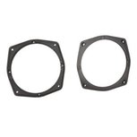 Luidspreker adapter ringen 165 mm Smart For Two