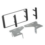 2-din radio inbouw paneel Subaru BRZ &amp; Toyota GT86