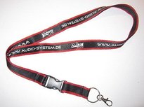 Audio System LANYARD KEYCORD