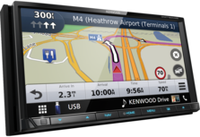 Kenwood DNX7190DABS navigatie dab radio